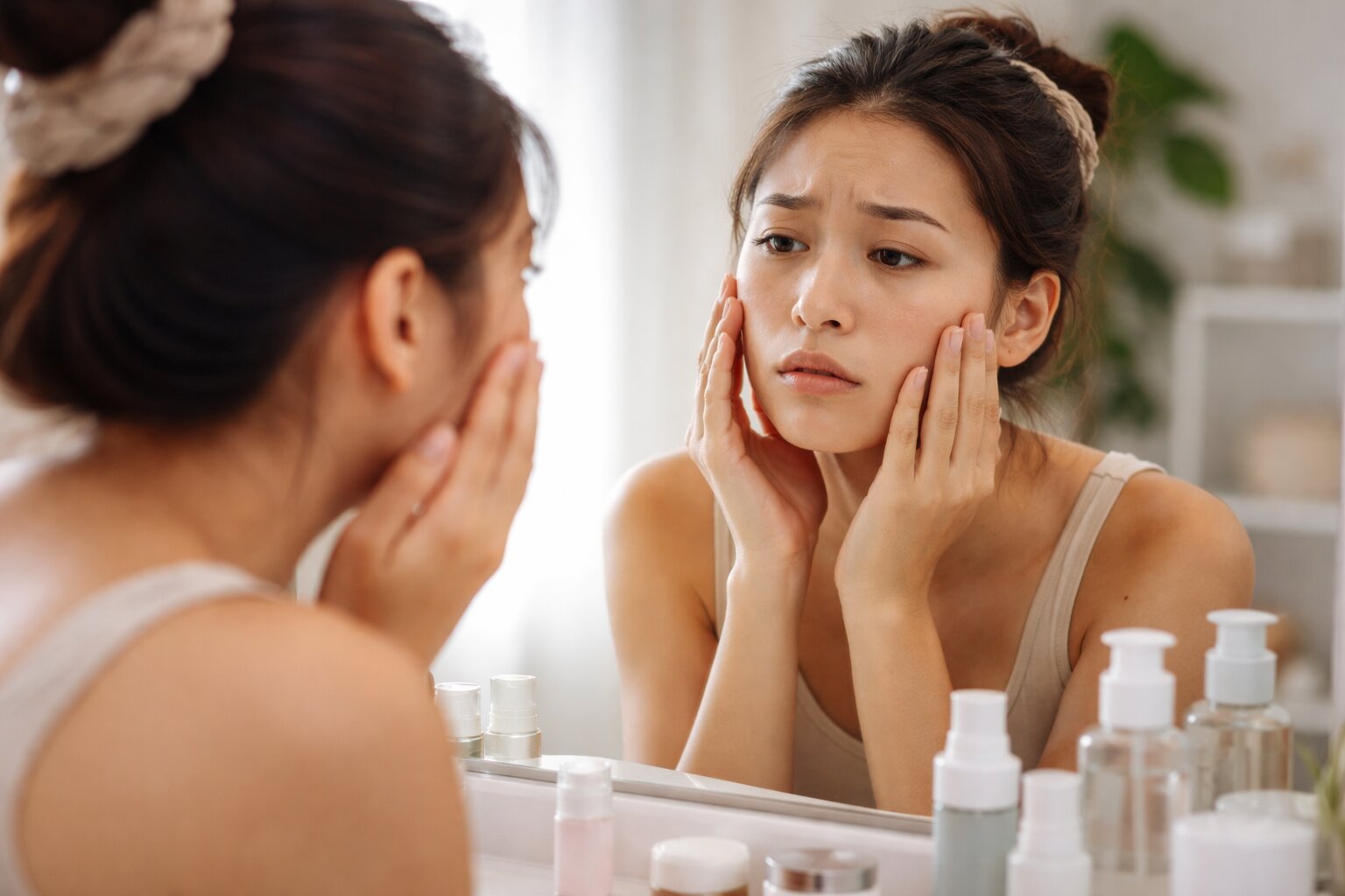 Kenapa Wajah Kusam Walau Sudah Skincare? Ini Penyebab & Solusinya