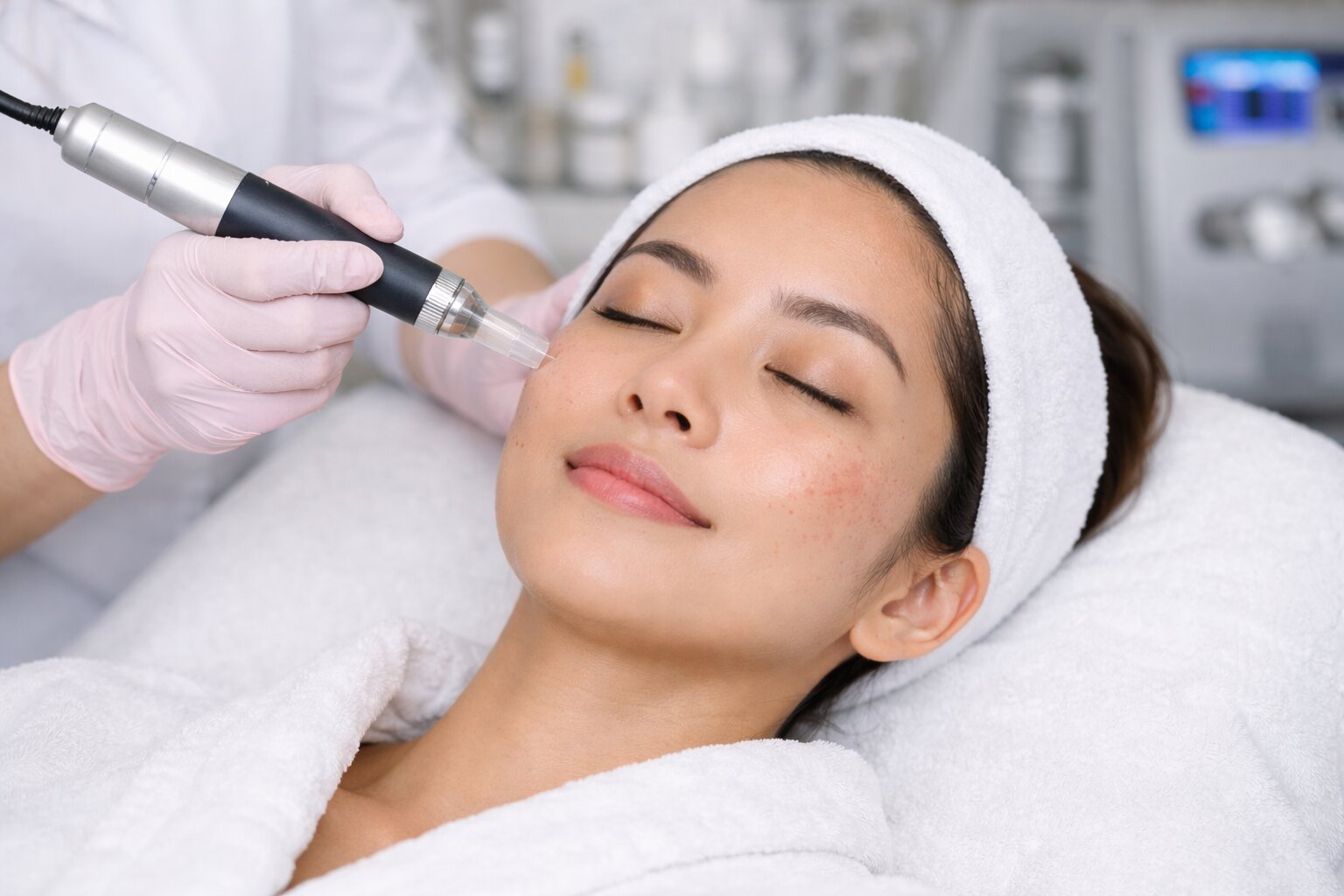 Kombinasi Treatment Klinik Kecantikan untuk Mengatasi Bekas Jerawat Secara Efektif