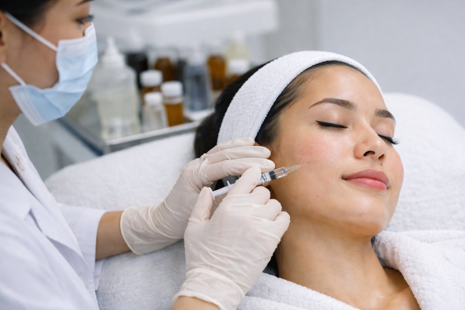 Mesotherapy Acne, Benarkah Ampuh untuk Jerawat atau Hanya Sekadar Tren?