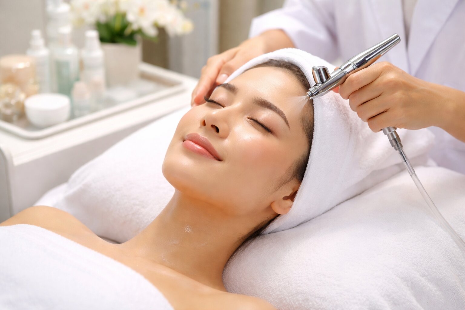 Oxygen Facial di Kelapa Gading untuk Kulit Lebih Glowing dan Tampak Lebih Segar