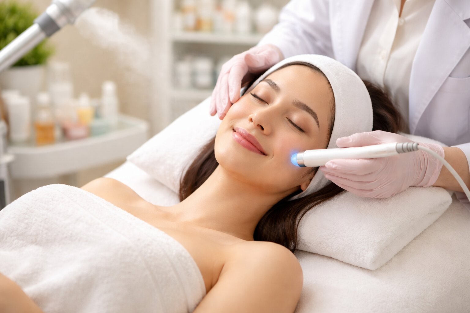 Perawatan Kulit Sensitif di Klinik Kecantikan yang Aman dan Efektif untuk Menjaga Kesehatan Kulit