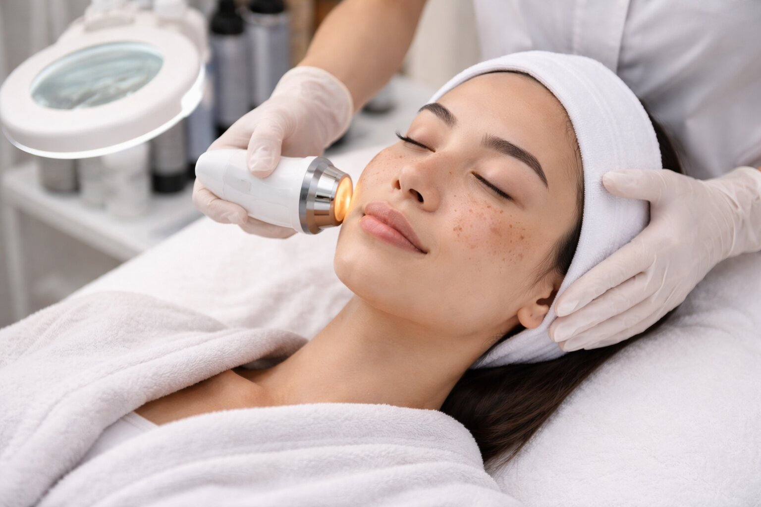 Perawatan Terbaik untuk Hiperpigmentasi pada Wajah dan Cara Mengatasinya Secara Efektif