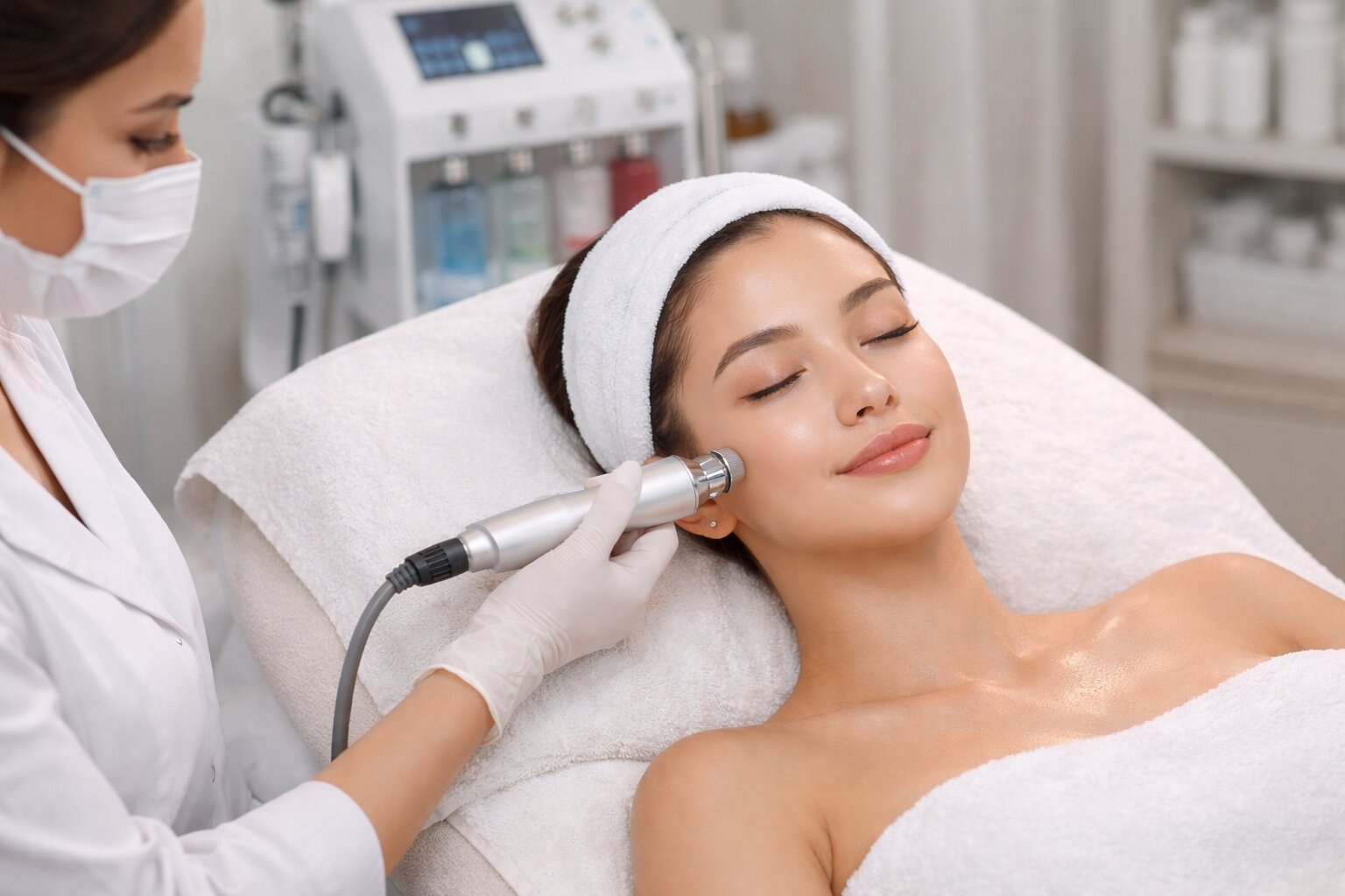 Pilihan Treatment di Klinik Kecantikan untuk Kulit Cerah, Kencang, dan Bebas Kusam