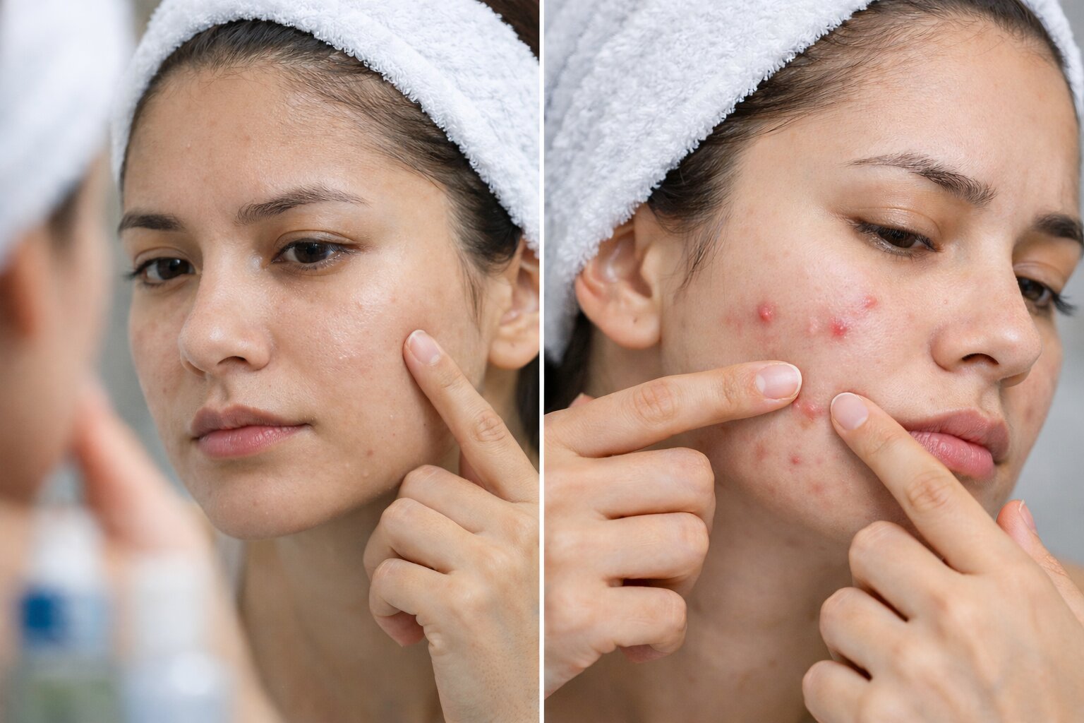 Perbedaan Bruntusan dan Jerawatan, Penyebab, Ciri, dan Cara Mengatasinya