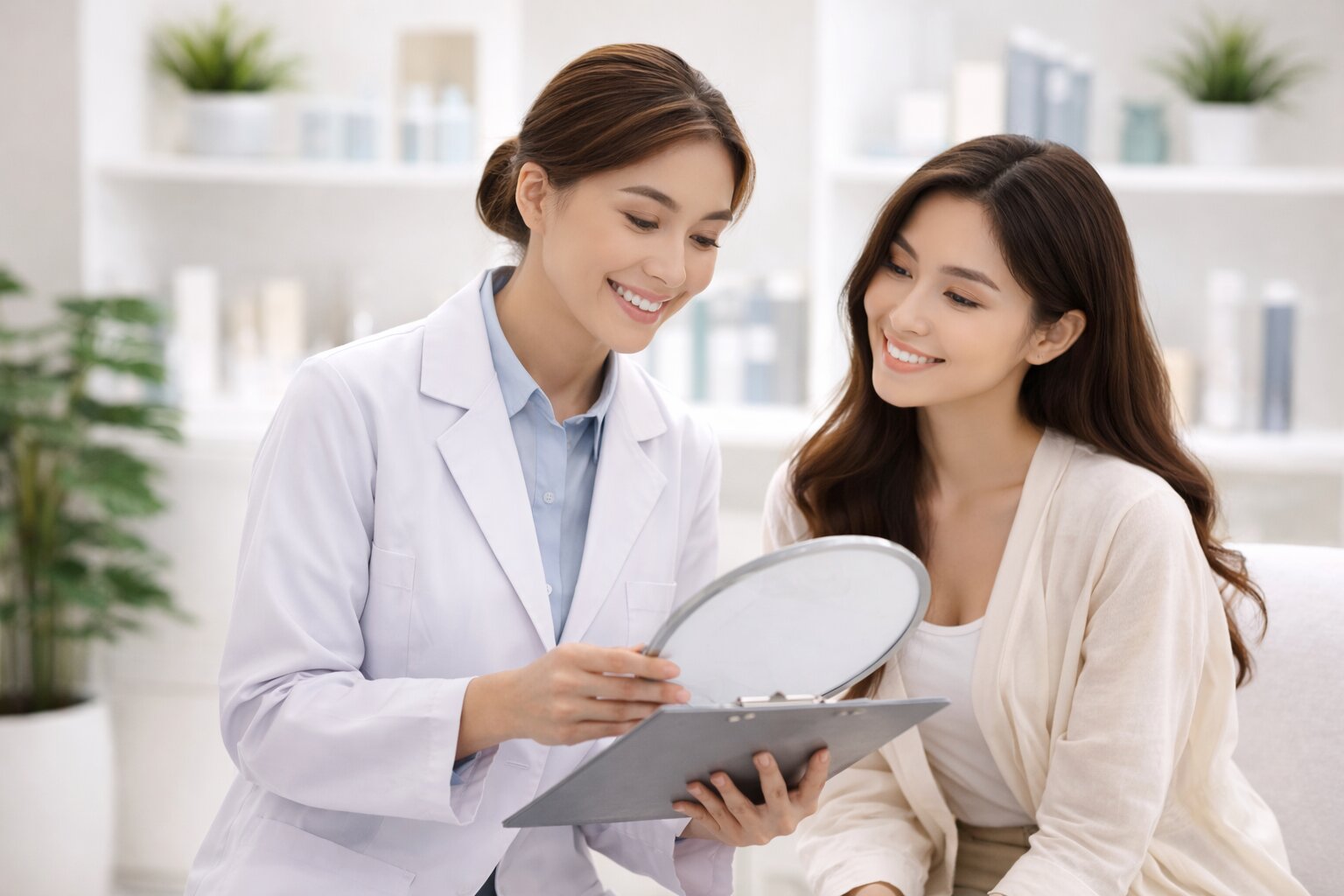 Proses Treatment Wajah di Klinik Kecantikan dari Konsultasi hingga Perawatan yang Perlu Diketahui