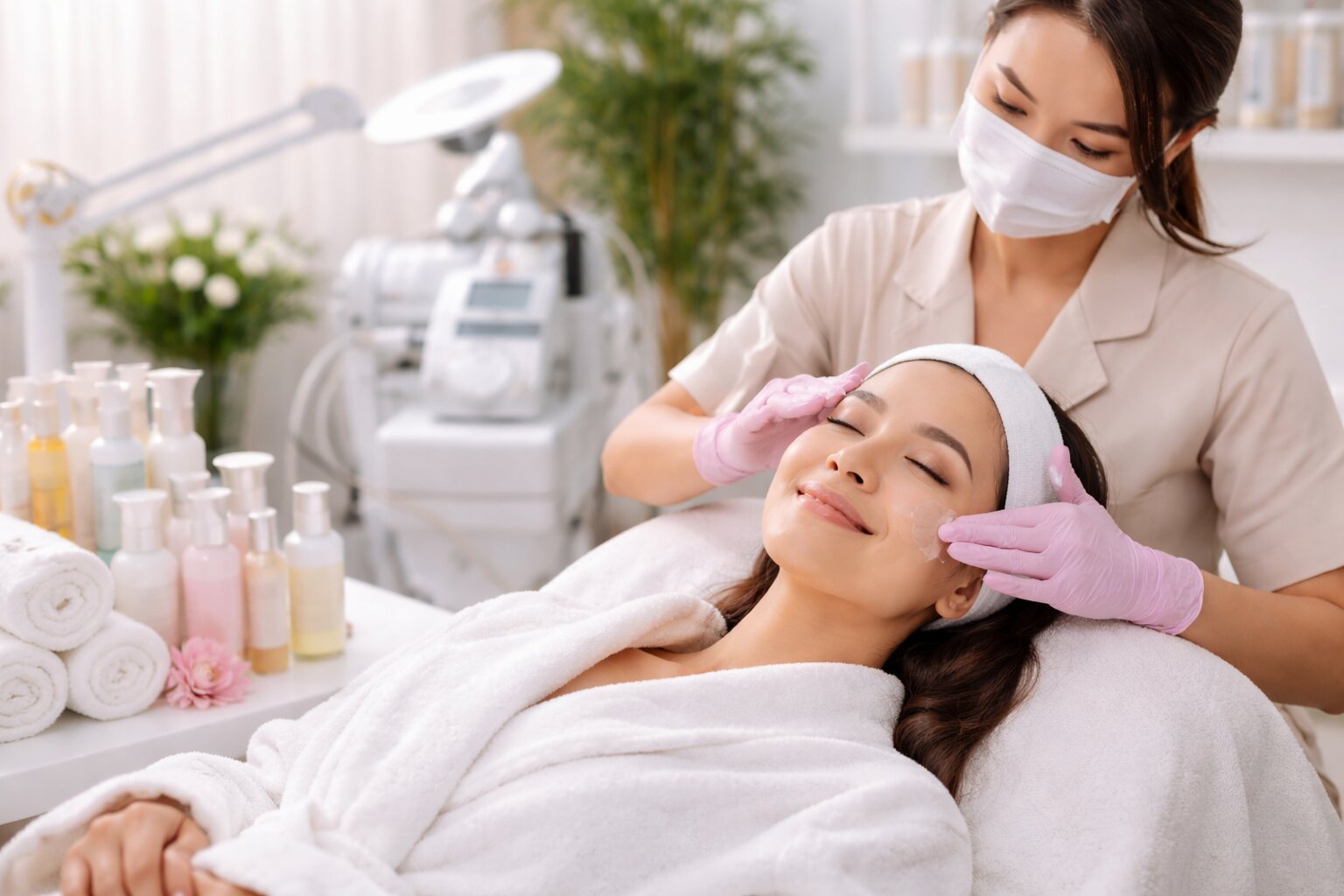 Rekomendasi Skincare Wanita Terbaik di BSD City untuk Kulit Sehat dan Glowing