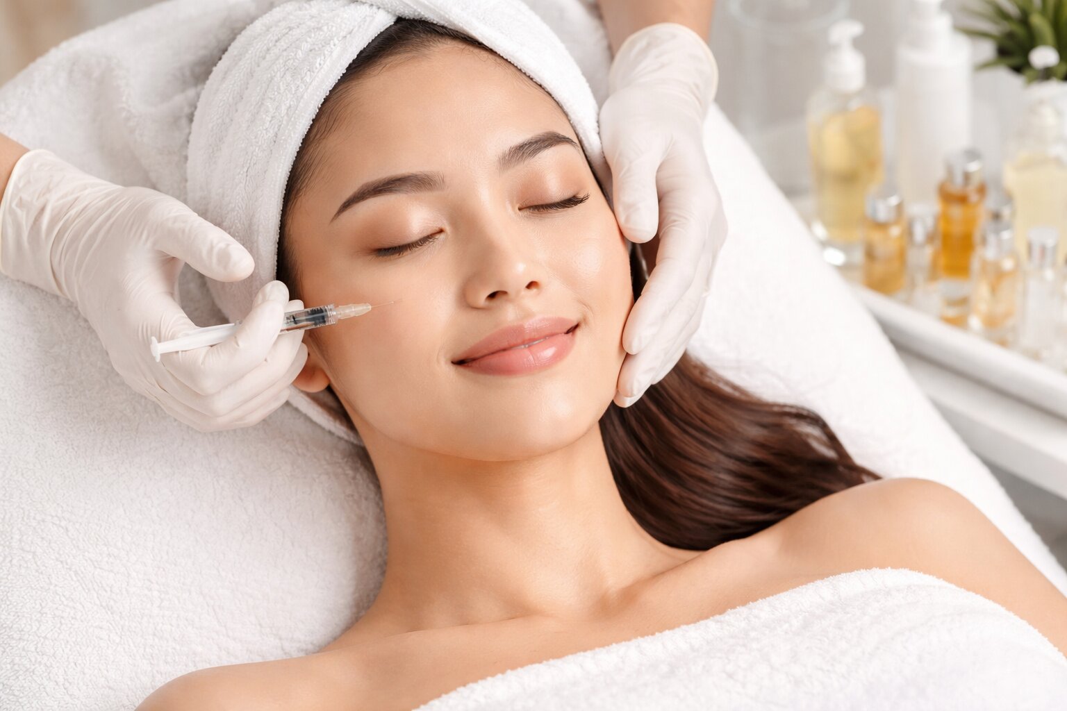 Skin Booster Treatment untuk Mengatasi Kulit Kering dan Dehidrasi Secara Efektif