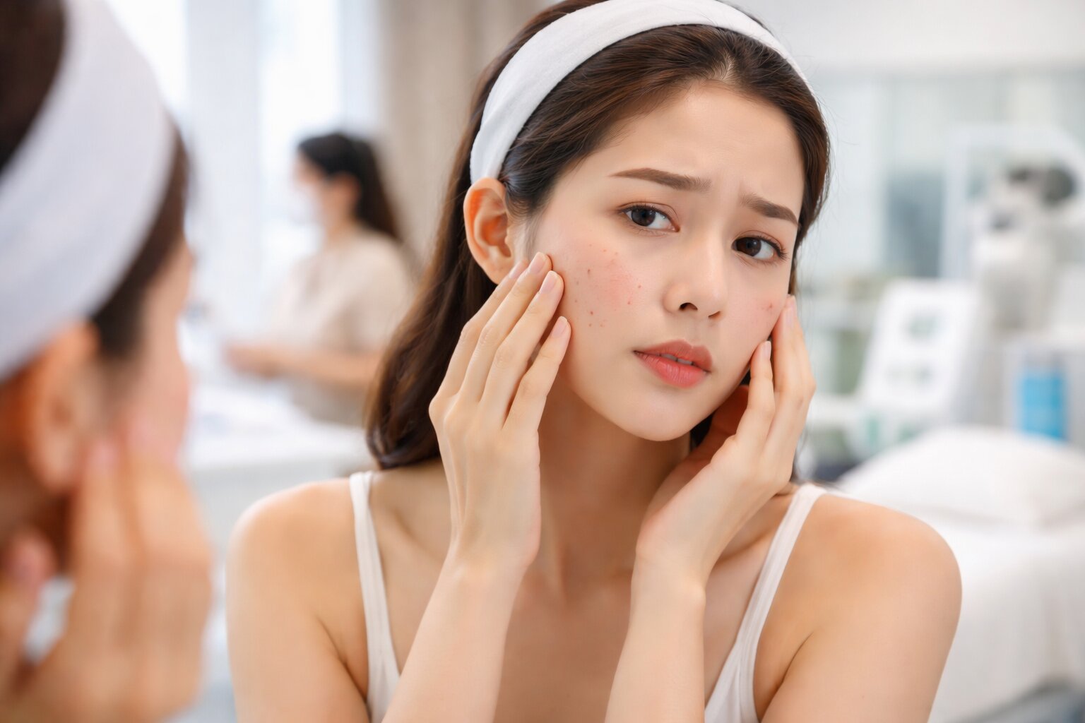 Tanda-Tanda Kulit Wajah Sudah Butuh Perawatan Profesional di Klinik Kecantikan BSD