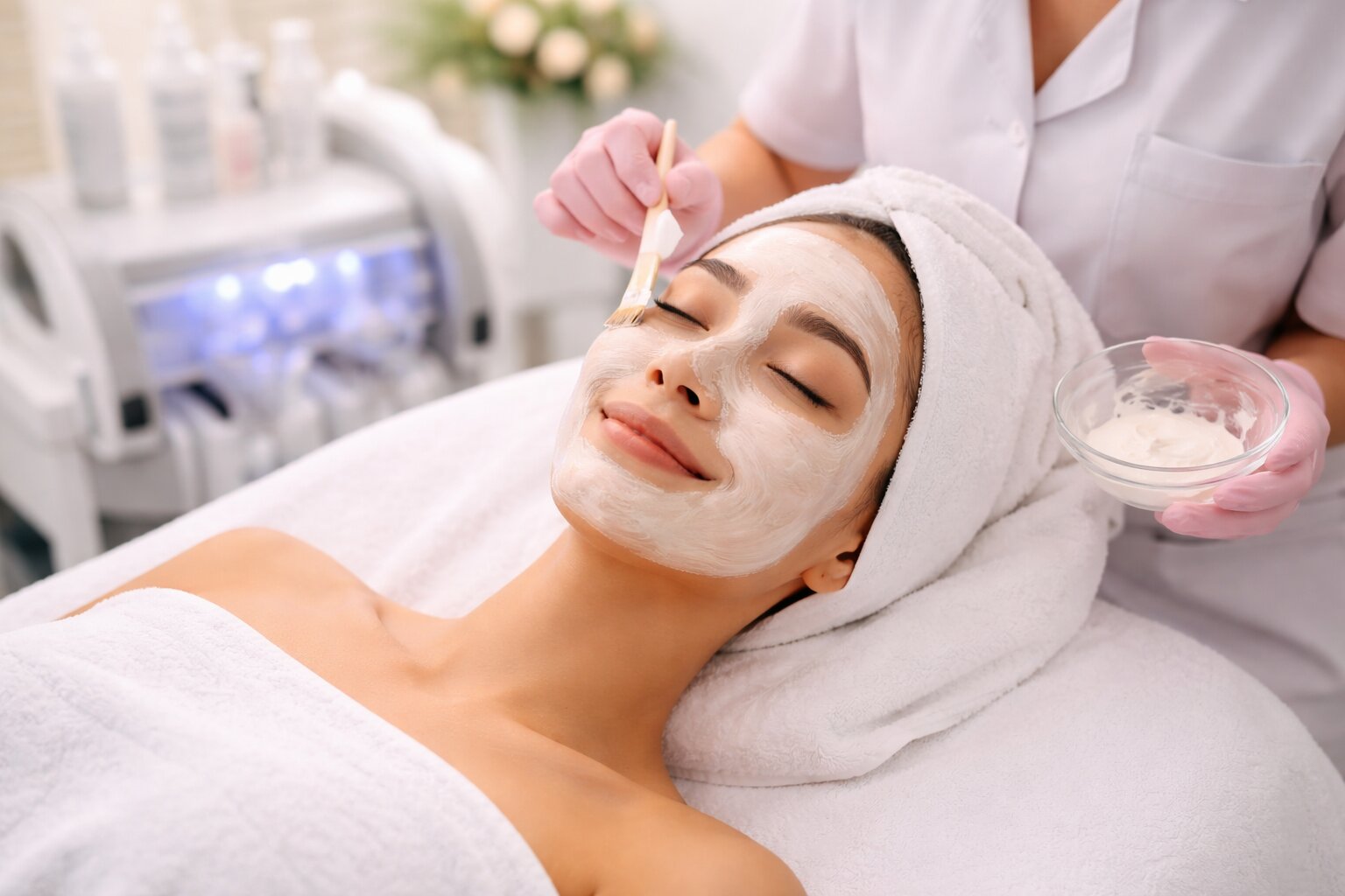 Tempat Perawatan Wajah Terbaik di Kelapa Gading untuk Kulit Glowing & Perawatan Profesional