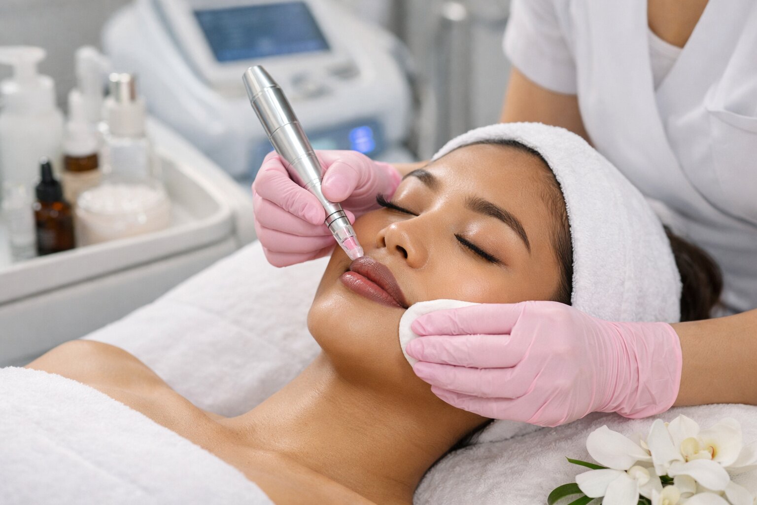 Treatment Bibir Hitam di Kelapa Gading, Solusi Aman untuk Bibir Cerah & Lebih Sehat