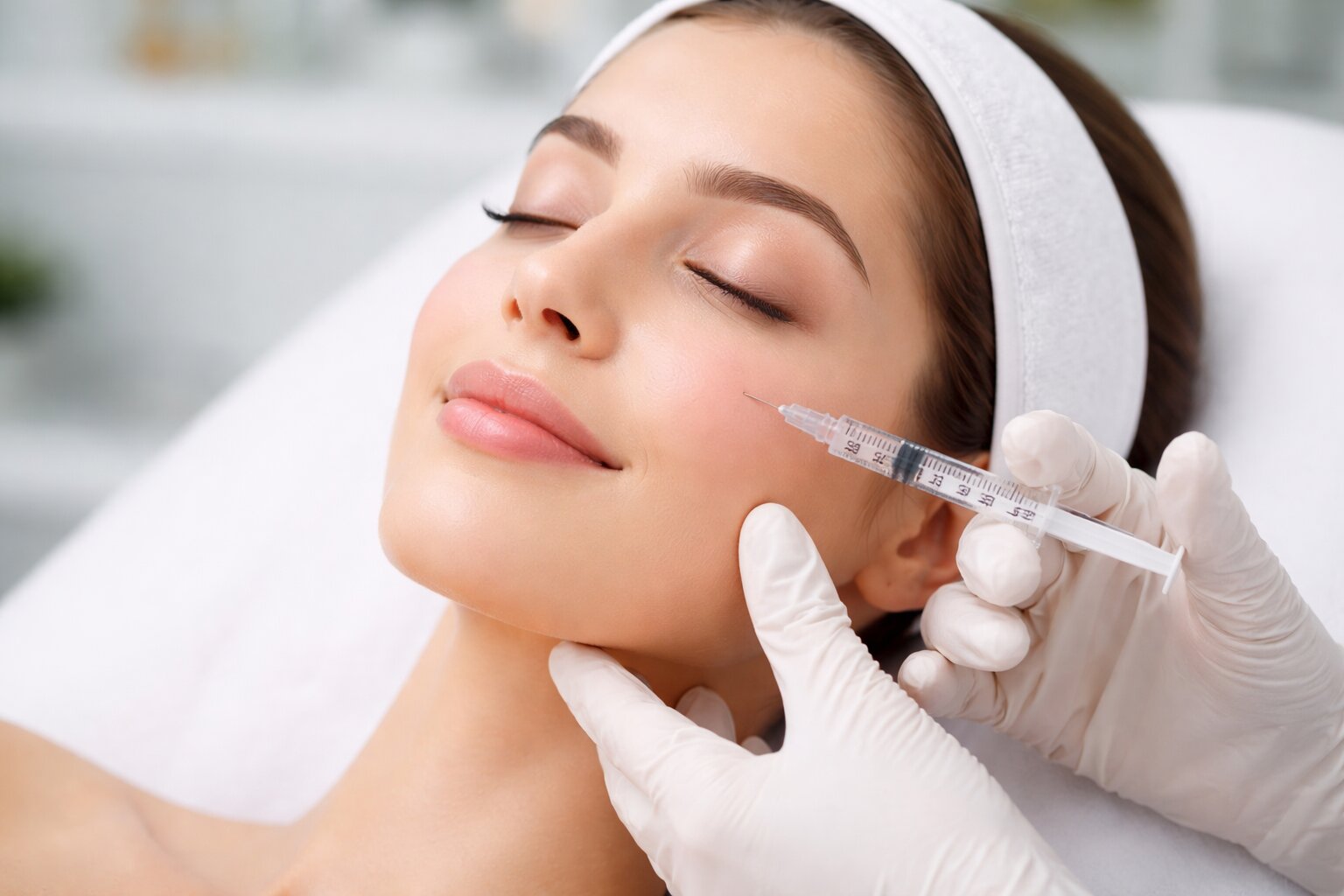 Treatment Profhilo, Rahasia Perawatan Wajah Suntik untuk Kulit Lebih Kencang dan Awet Muda