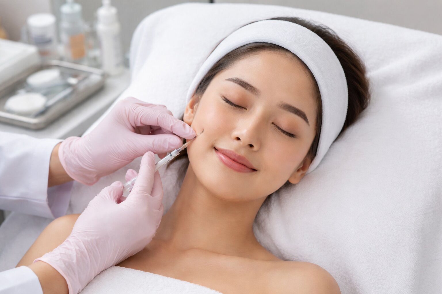 Treatment Subcision untuk Bekas Jerawat di Kelapa Gading, Hasil Natural & Minim Risiko