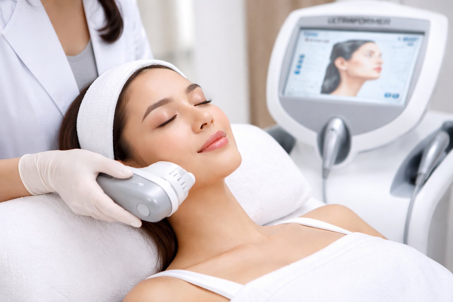 Ultraformer III untuk Anti Aging, Cara Kerja dan Hasil Nyatanya di Kulit Wajah