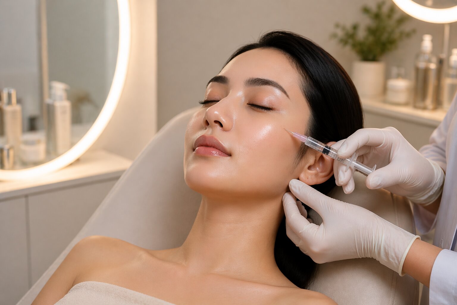 5 Manfaat Skin Booster untuk Kulit Kusam, Kering, dan Berjerawat