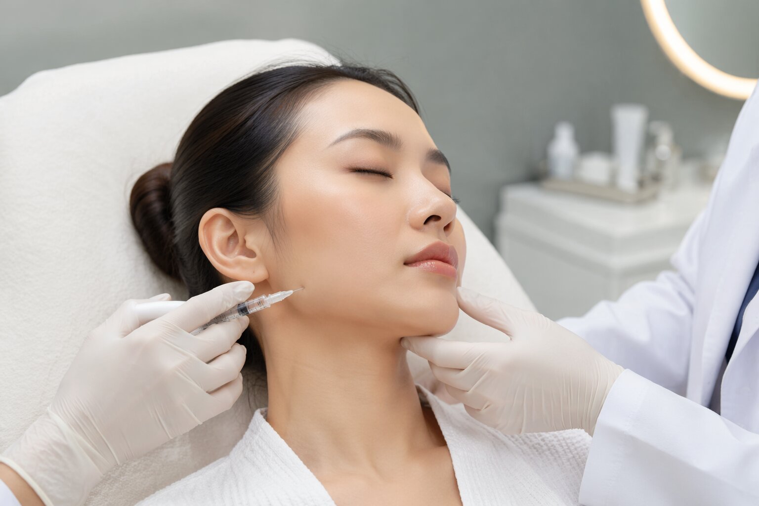 Apakah Botox Rahang Sakit? Ini yang Perlu Kamu Ketahui Sebelum Coba