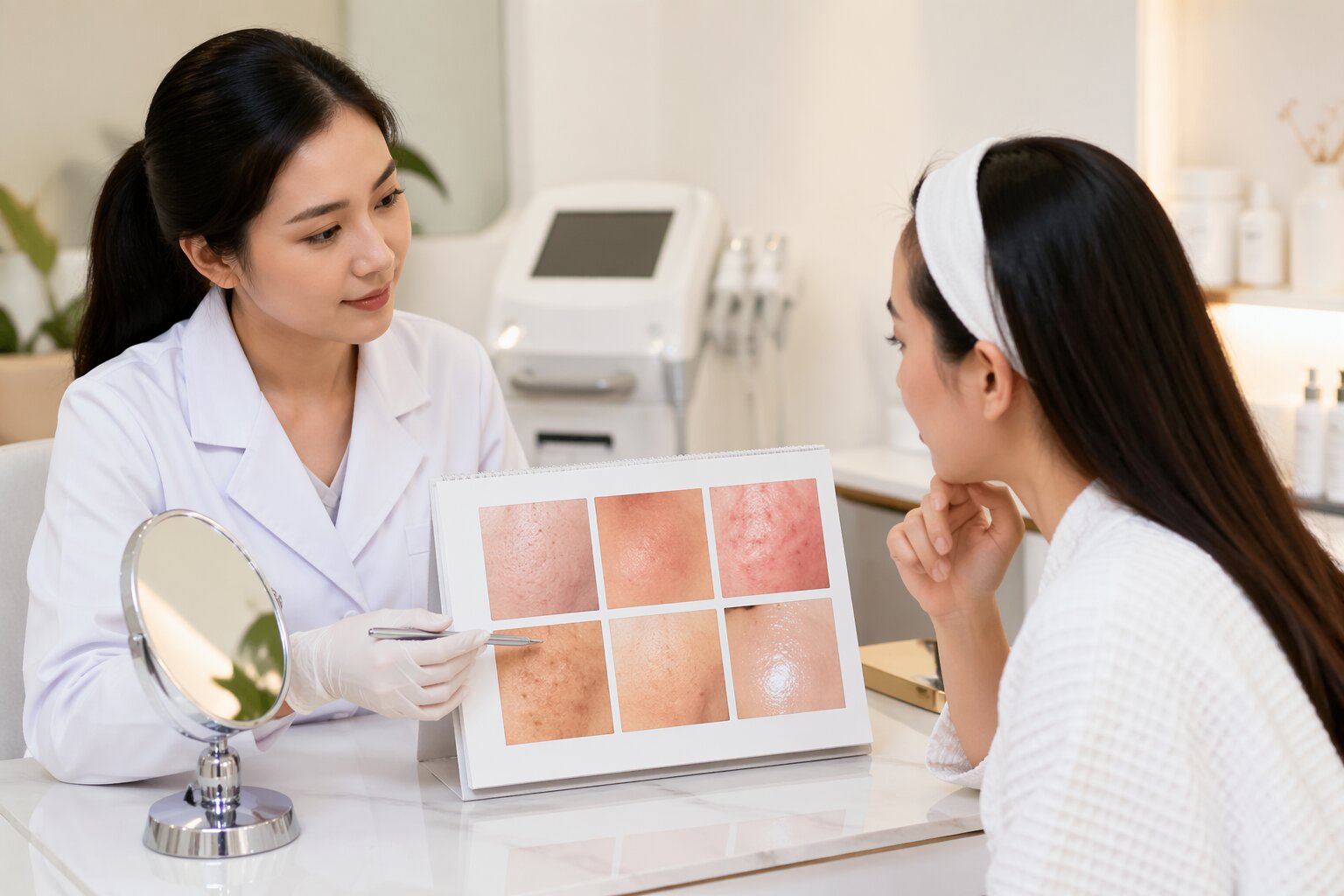 Cara Menentukan Treatment Wajah yang Tepat Berdasarkan Masalah Kulit