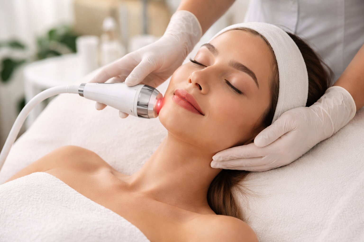 Face Tightening Treatment, Manfaat, Metode & Apa yang Perlu Diketahui