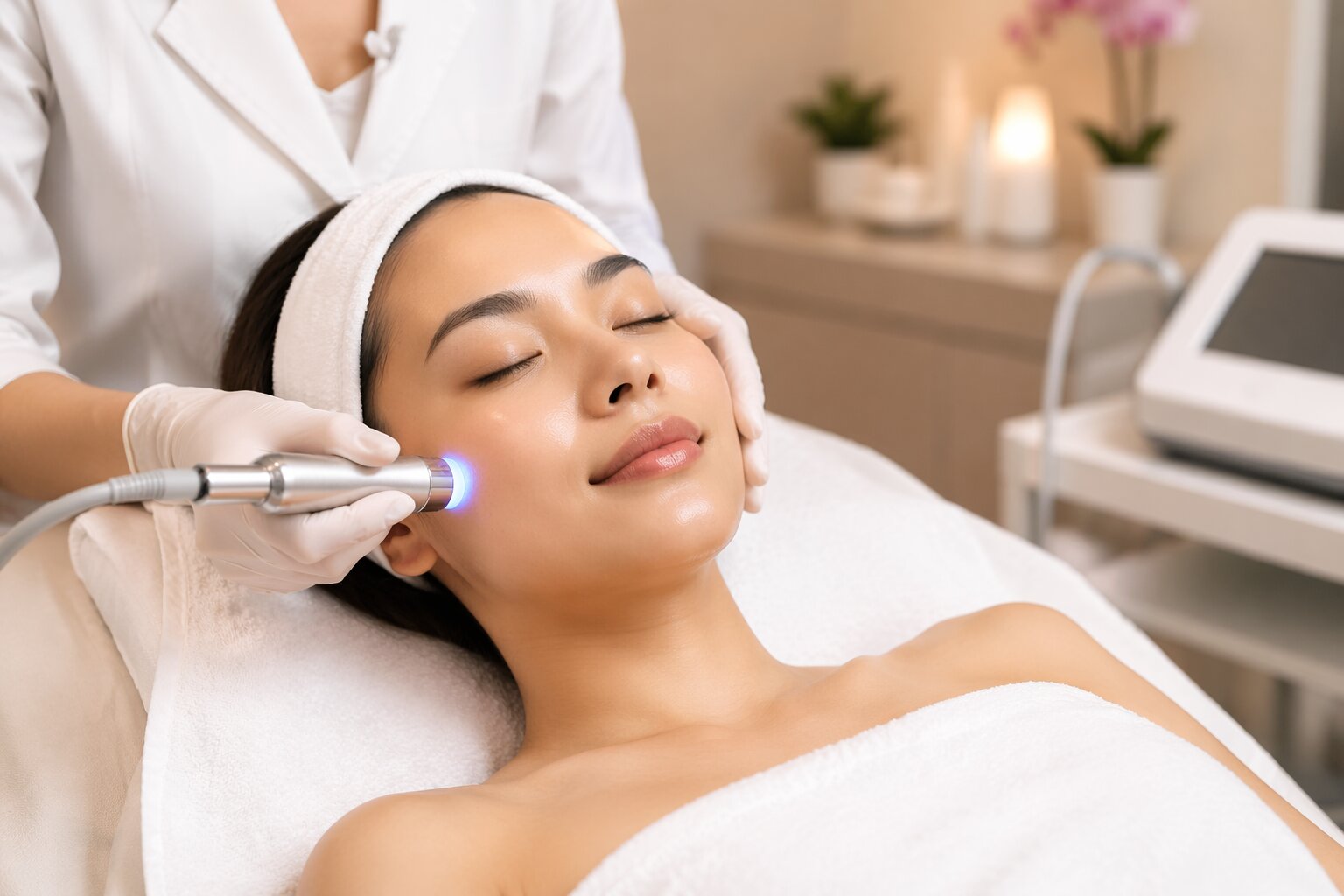 Facial Brightening untuk Kulit Kusam, Treatment yang Paling Direkomendasikan Ahli