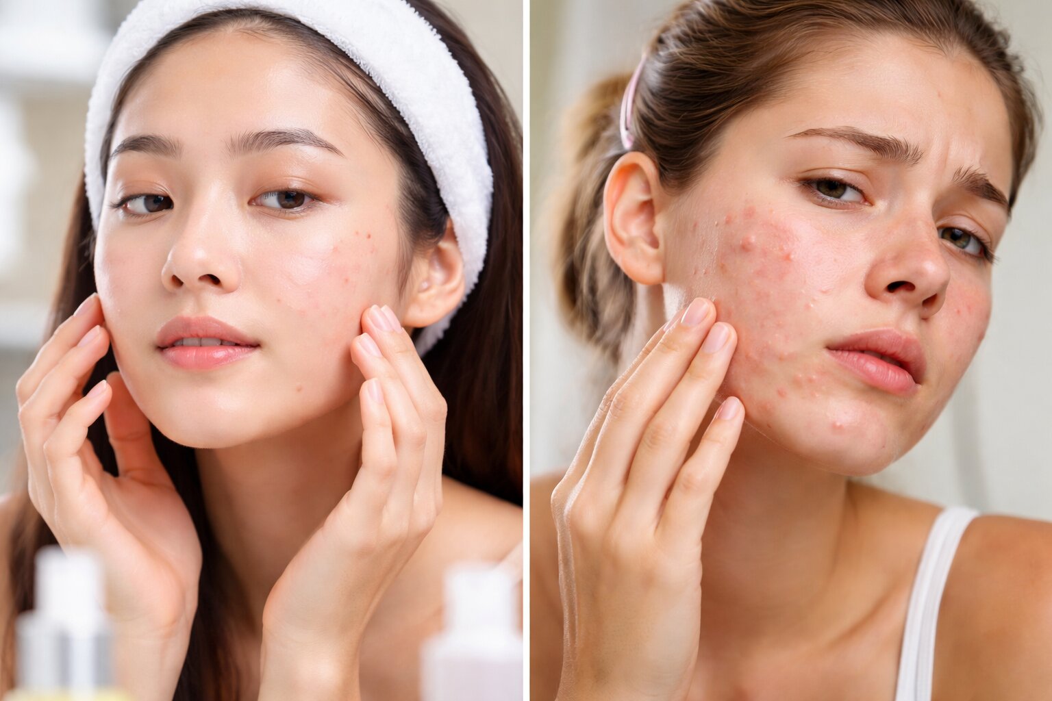 Kenali Purging dan Breakout, Dua Kondisi Kulit yang Sering Tertukar