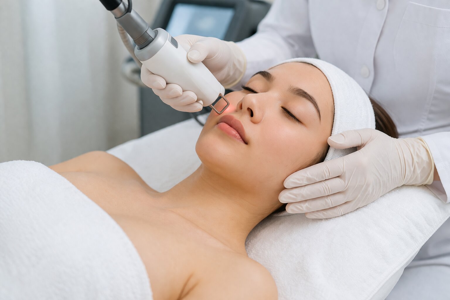 Laser Fractional untuk Kulit Lebih Halus, Proses dan Hal Penting Sebelum Treatment