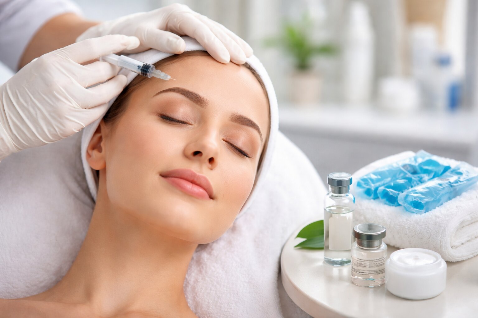 Memahami Efek Samping Botox Wajah dan Cara Menjaganya Tetap Aman