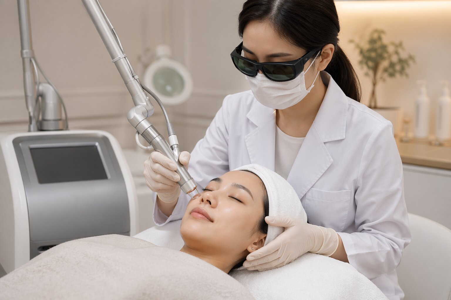 Mengecilkan Pori-Pori Secara Permanen, Ini Jenis Treatment yang Direkomendasikan Dokter