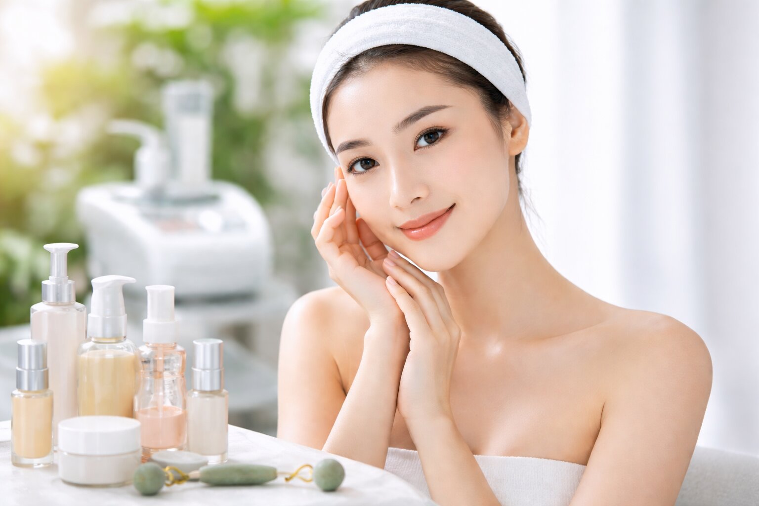 Mengencangkan Kulit Wajah dengan Skincare dan Dukungan Treatment yang Tepat