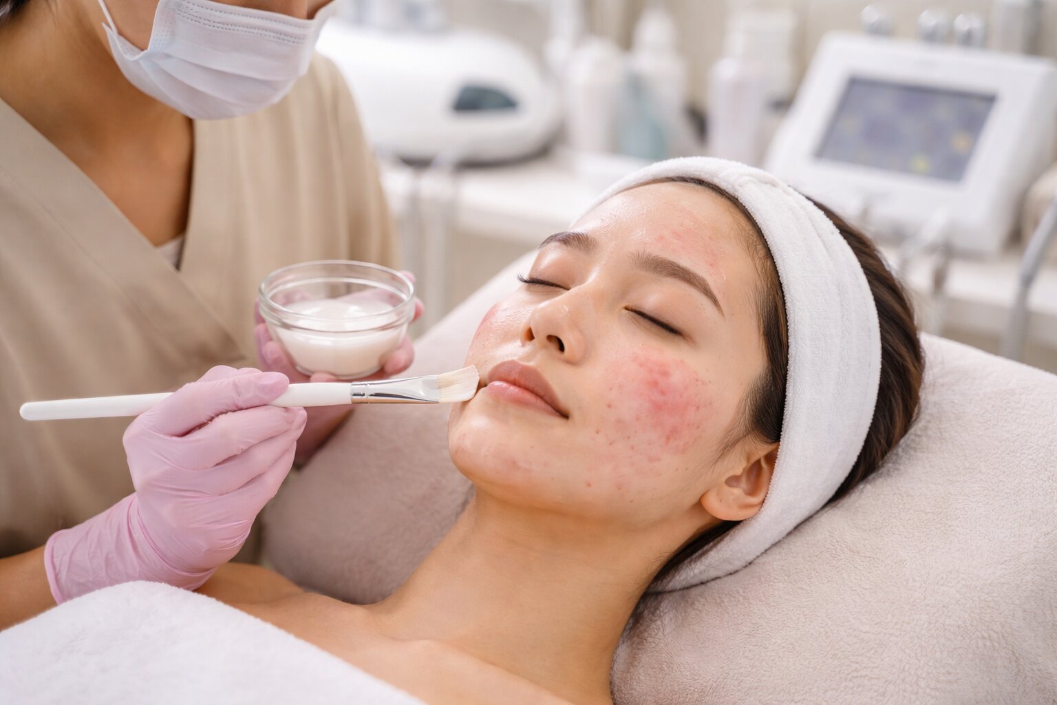 Penyebab Muka Iritasi dan Pilihan Treament yang Lebih Aman di Klinik Kecantikan BSD