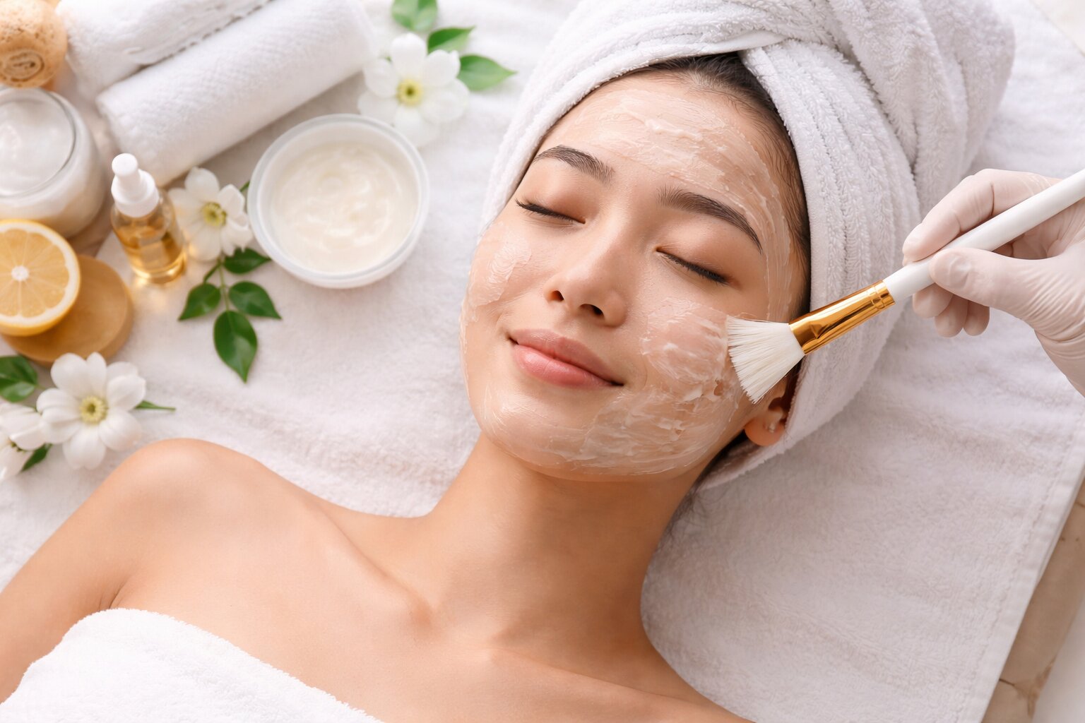 Treatment Peeling Wajah, Manfaat, Jenis & Apa yang Perlu Kamu Ketahui