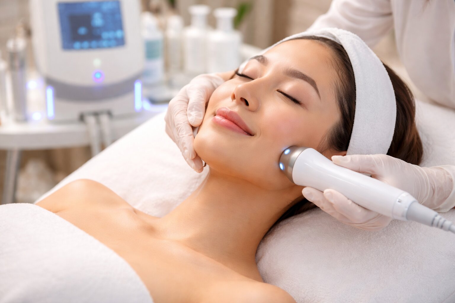 Treatment untuk Mengencangkan Kulit Wajah, Cara Efektif agar Tetap Kencang & Awet Muda