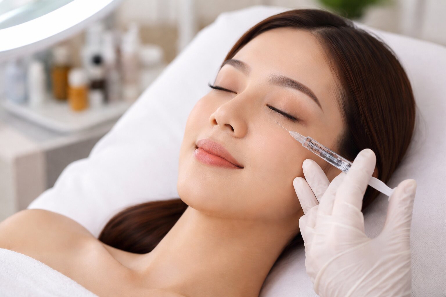 Under Eye Filler untuk Mata Panda, Solusi & Harga Treatment Terbaru