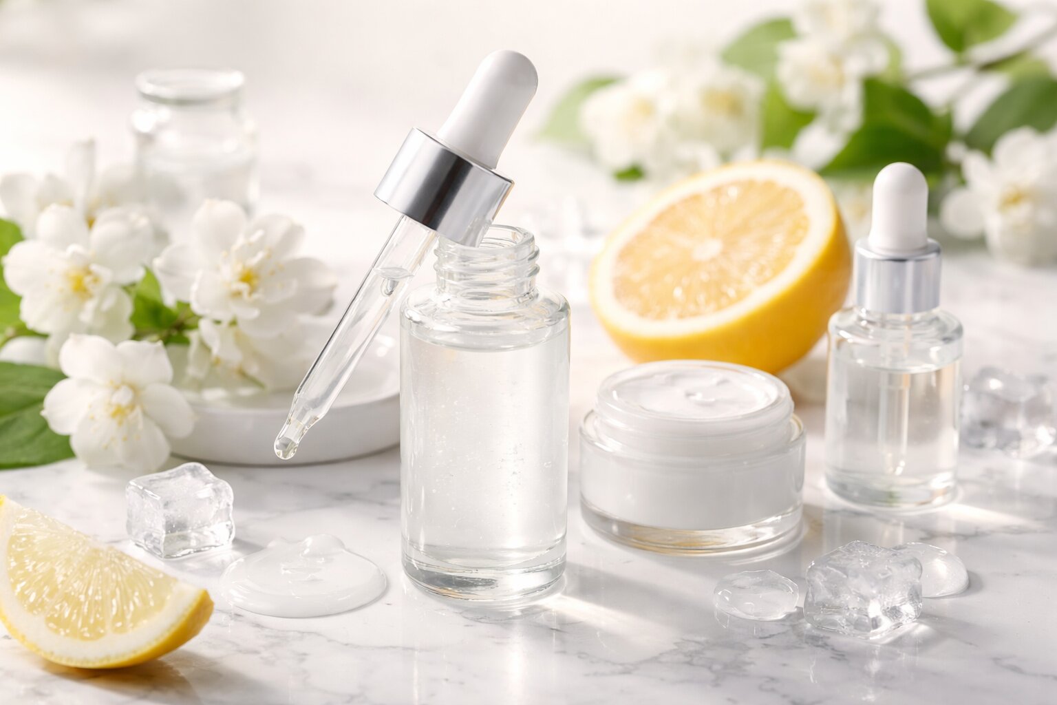 Whitening Serum, Apakah Efektif untuk Mencerahkan Kulit Manfaat & Cara Kerjanya