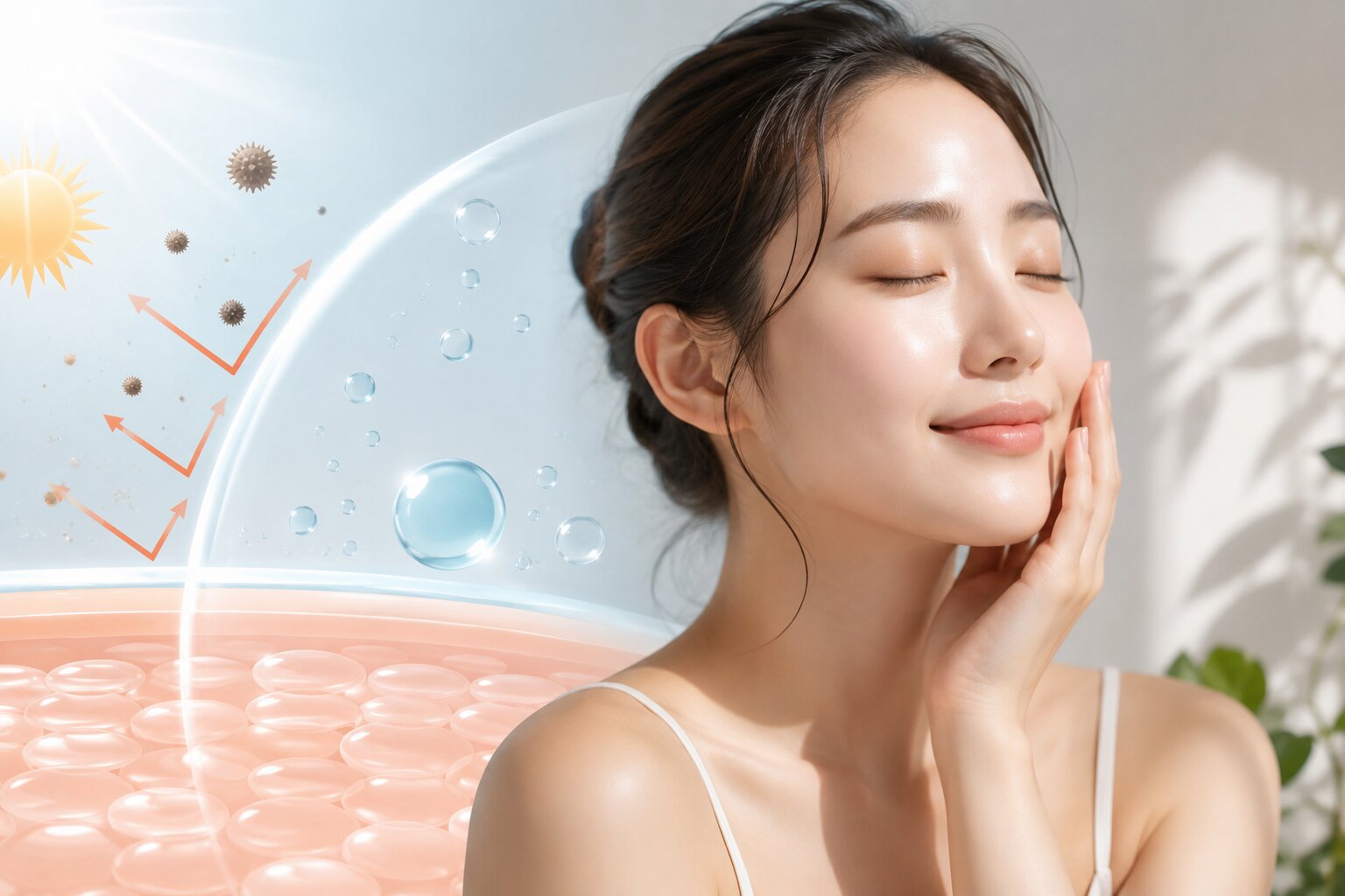 Cara Menjaga Skin Barrier agar Kulit Tetap Sehat dan Tidak Mudah Iritasi