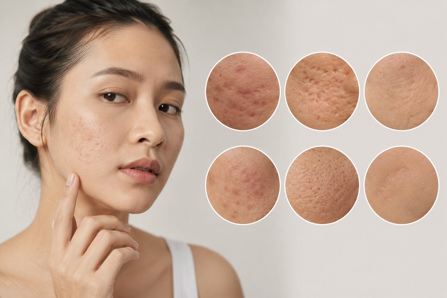 Jenis Bekas Jerawat yang Perlu Diketahui Sebelum Memilih Treatment