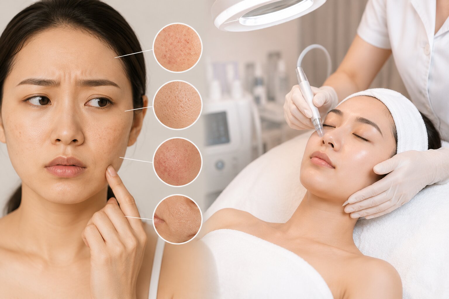 Kenali Tanda Kulit Wajah yang Sudah Membutuhkan Facial Treatment Profesional