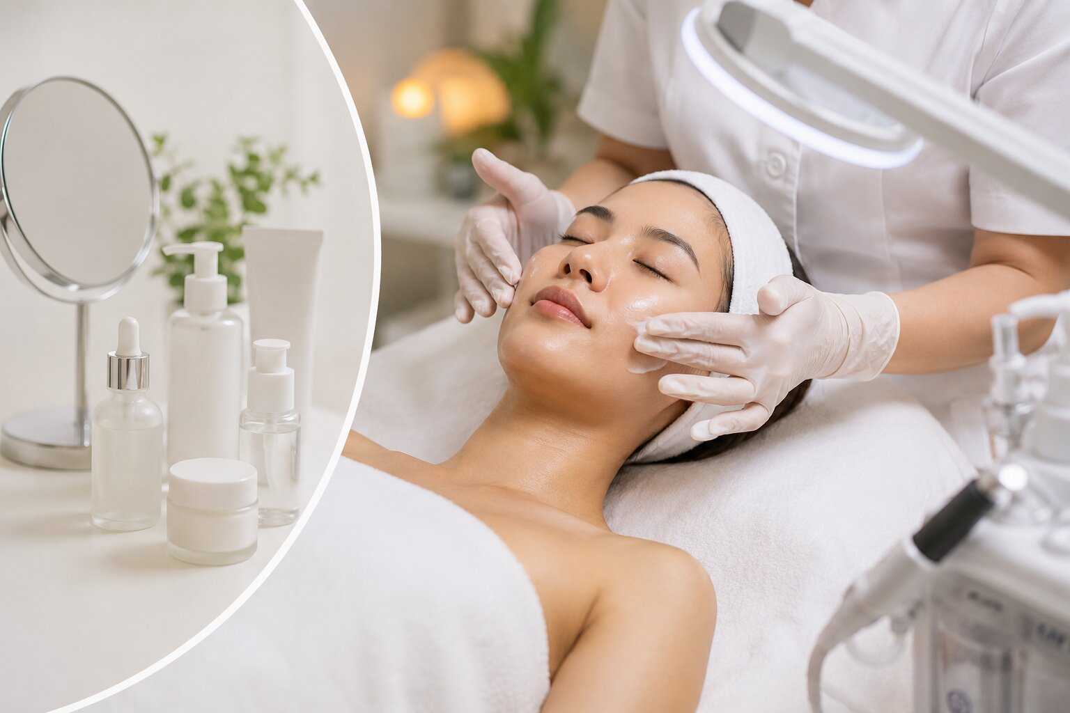 Mengapa Facial Treatment Masih Dibutuhkan Meski Sudah Skincare Rutin?
