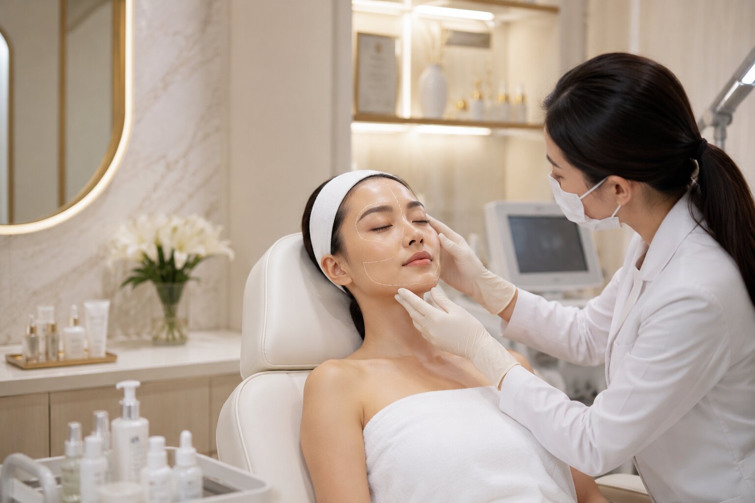 Mengenal Treatment Contouring dan Manfaatnya untuk Tampilan Wajah Lebih Proporsional