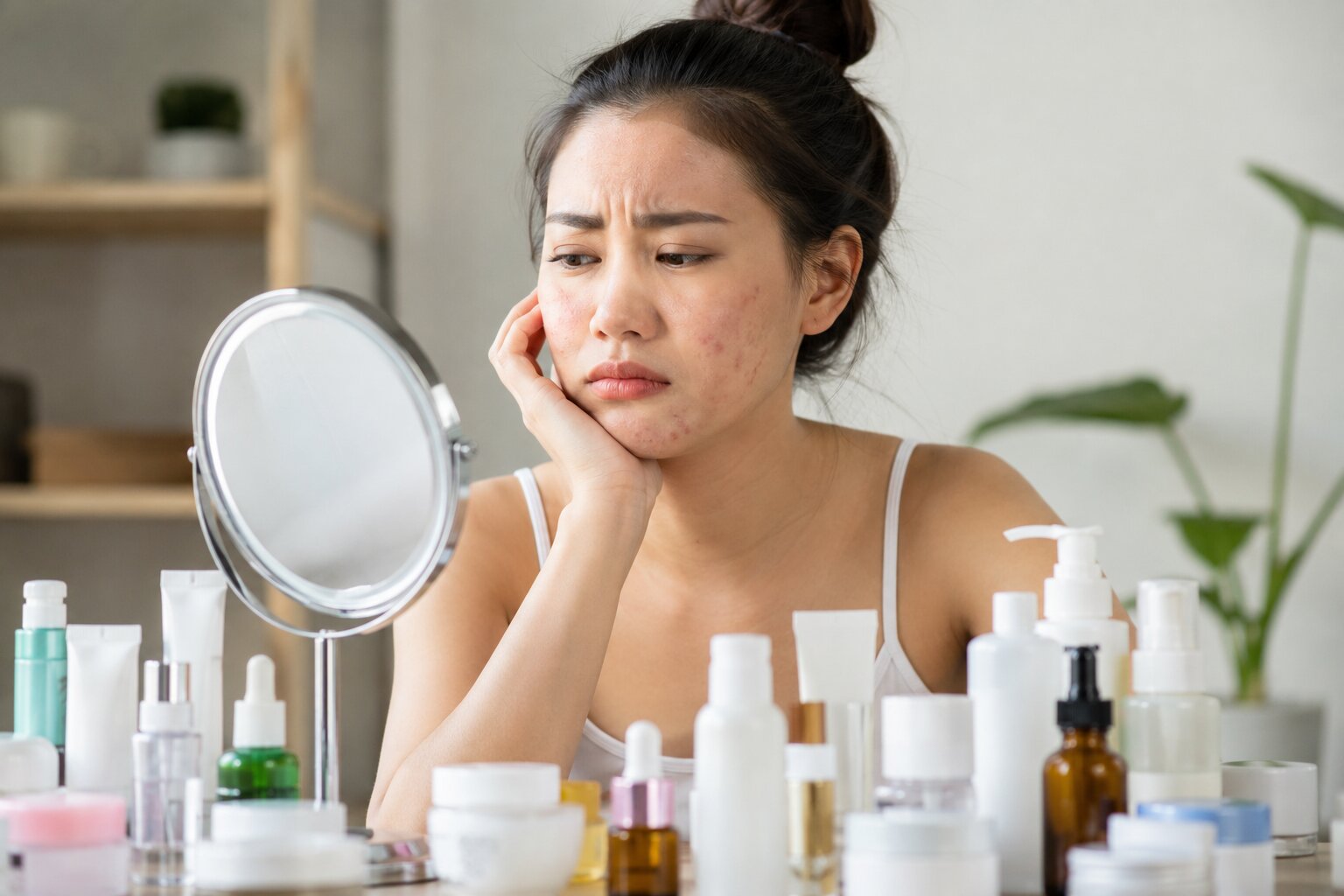 Penyebab Kulit Tidak Kunjung Membaik Meski Sudah Ganti Banyak Skincare Produk
