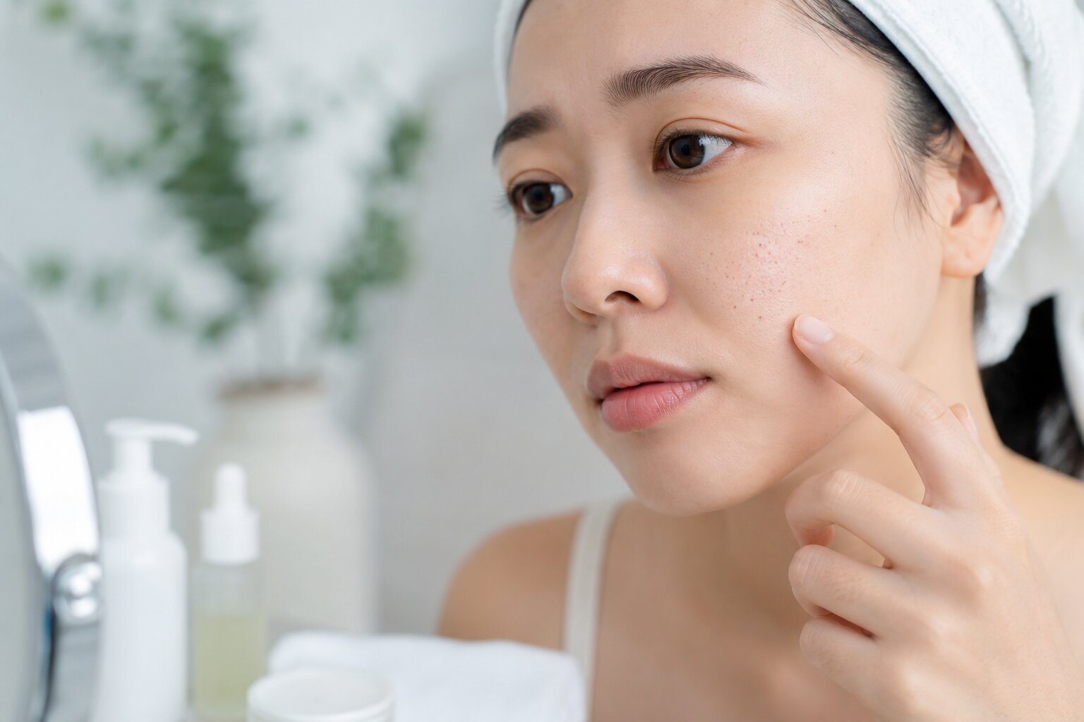 Tips Mengurangi Komedo di Pipi untuk Kulit Sensitif dan Mudah Iritasi