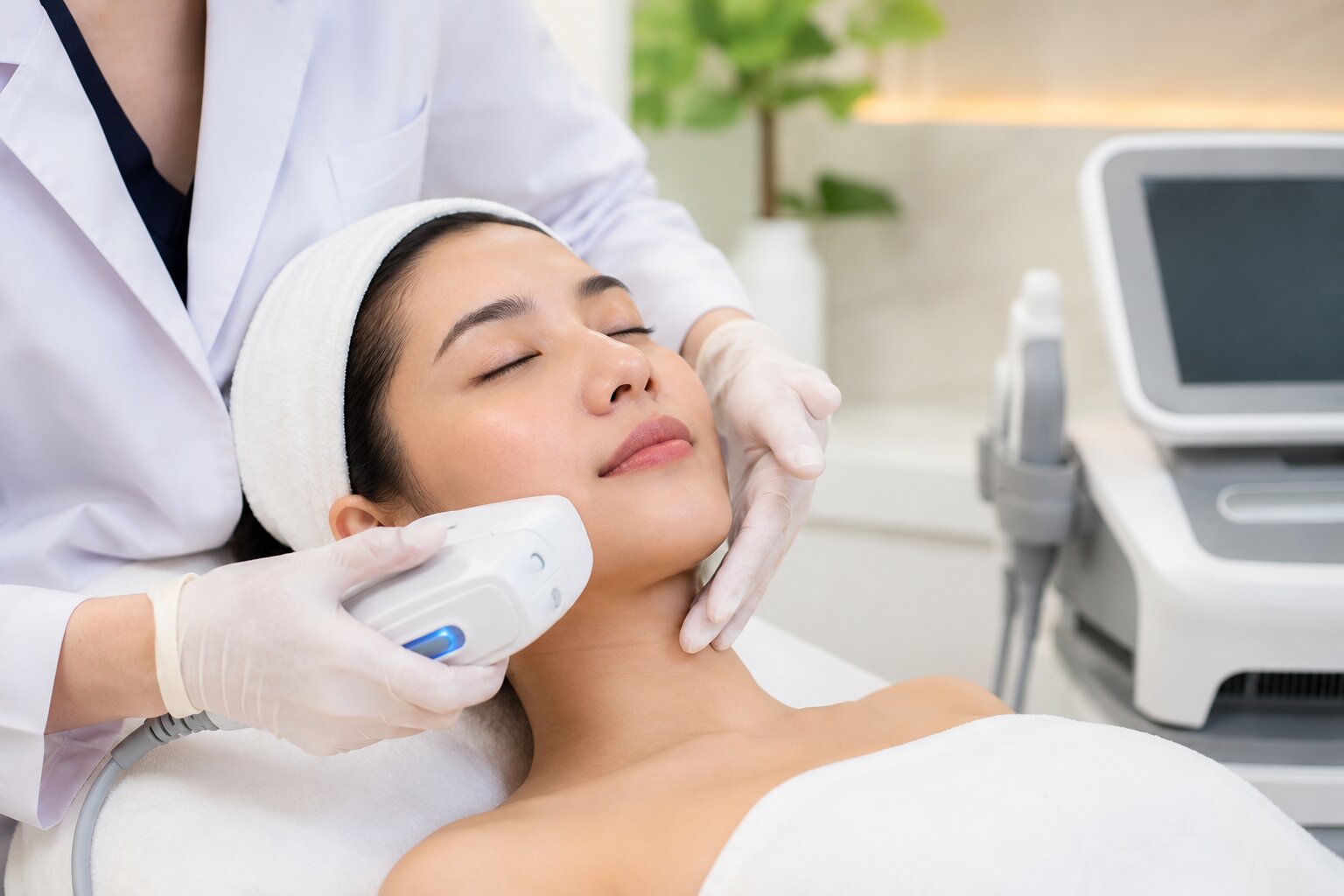 Treatment Pengencangan Wajah Tanpa Operasi, Apa Saja Pilihannya?
