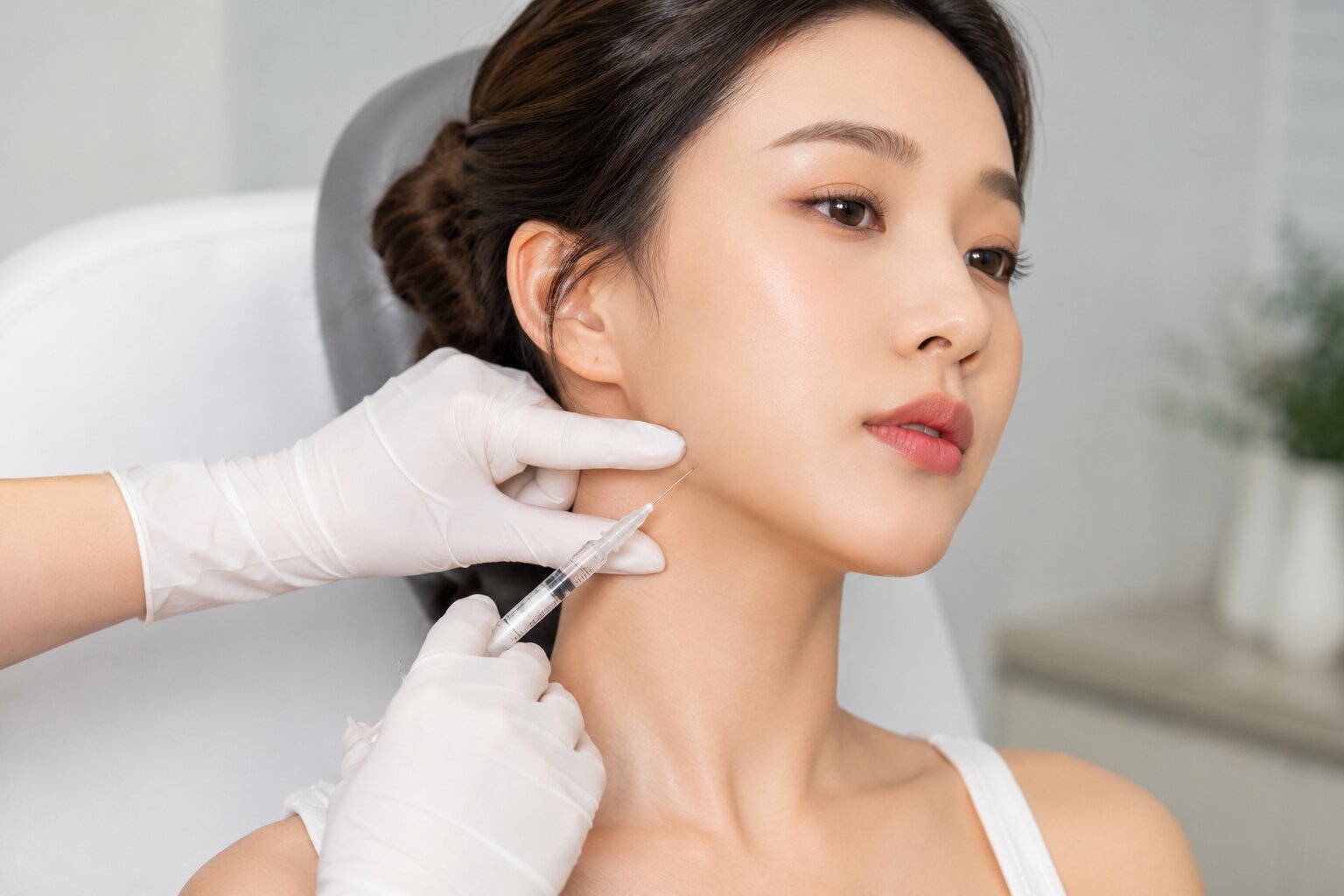Botox Rahang untuk Tampilan Rahang yang Lebih Proporsional dan Tegas