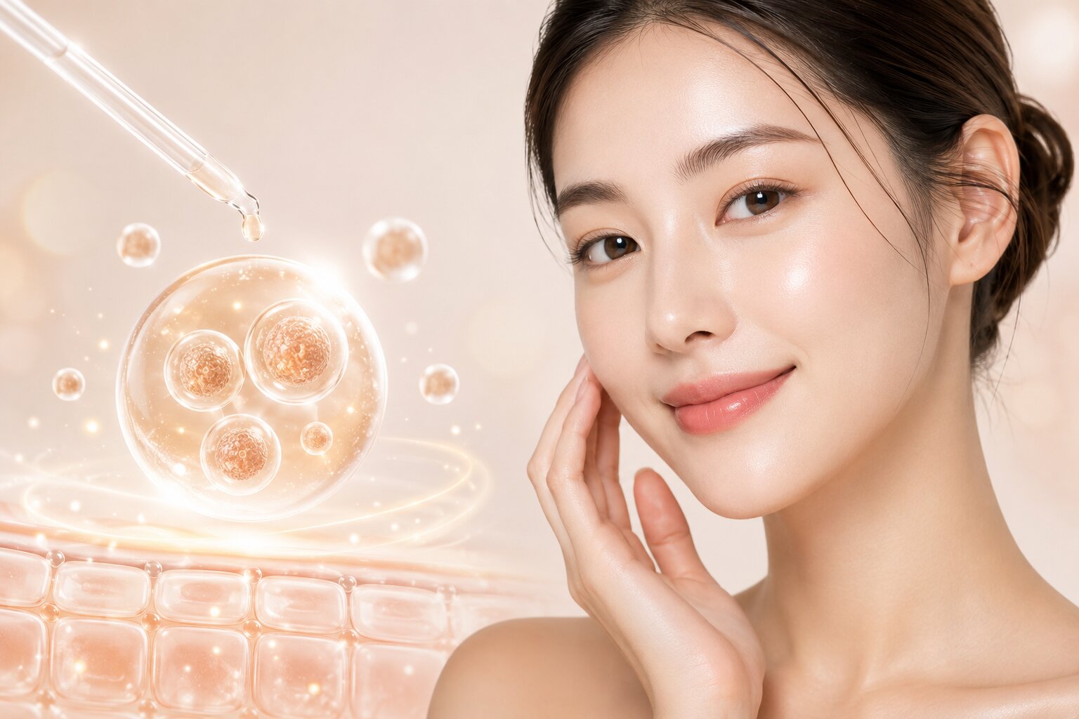Exosome Skin Booster untuk Kulit Glowing dan Tampak Lebih Sehat