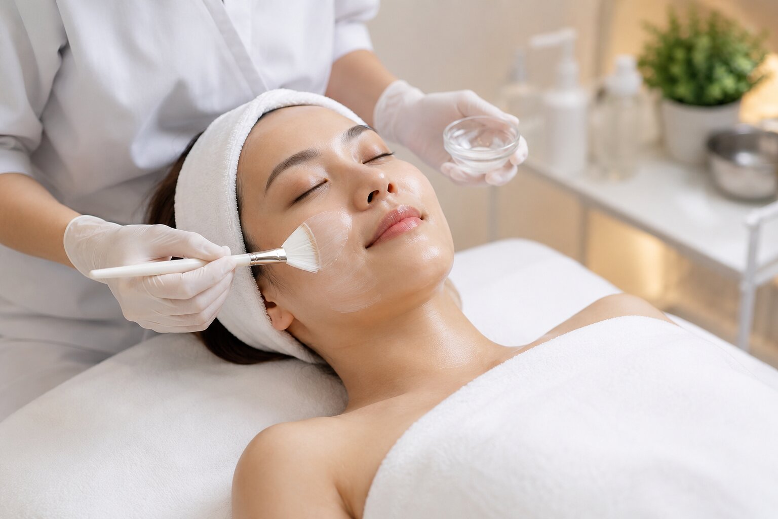 Facial untuk Kulit Kusam, Manfaat, Proses, dan Hasil yang Bisa Diharapkan