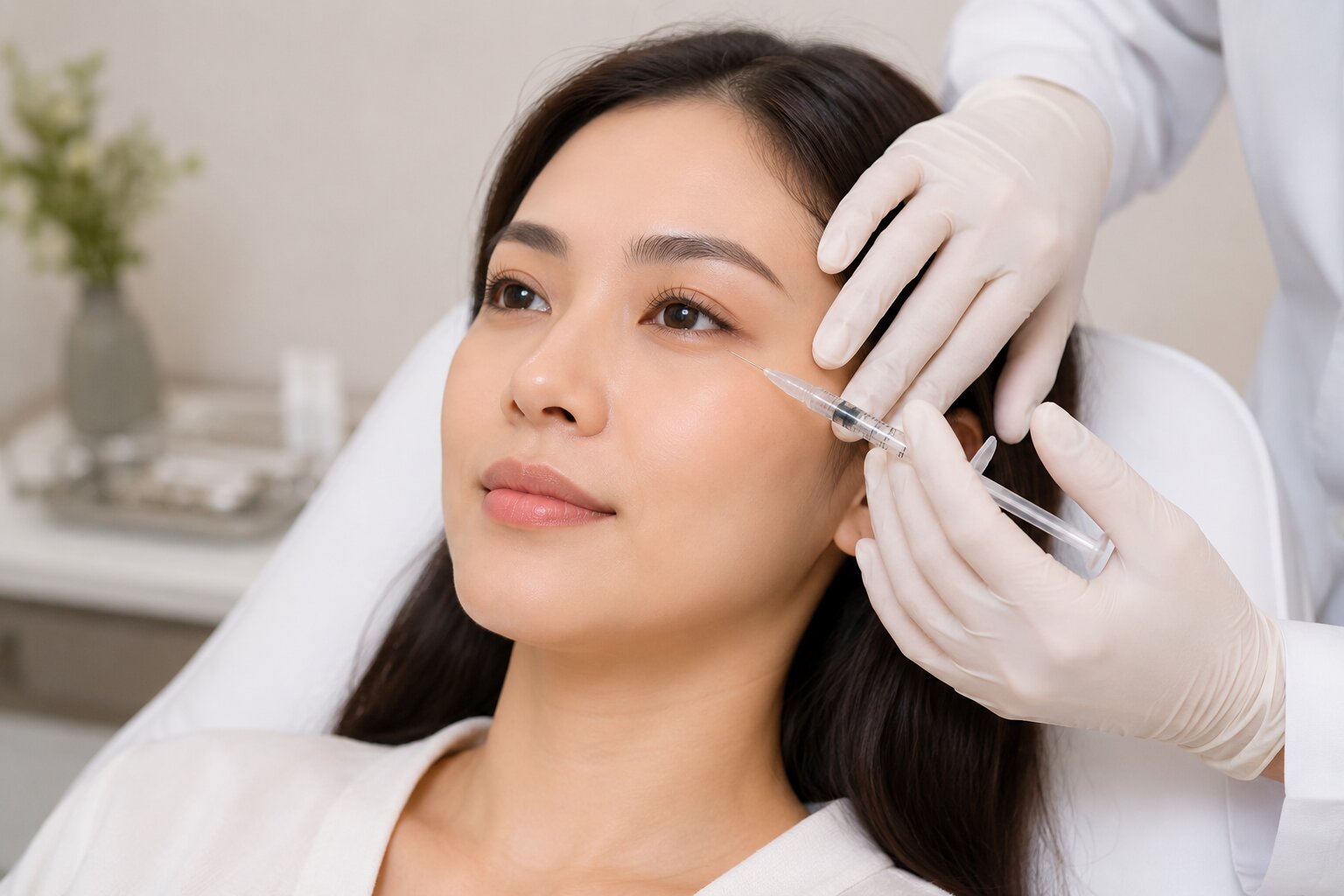 Filler Bawah Mata dan Perannya dalam Memperbaiki Tampilan Area Mata