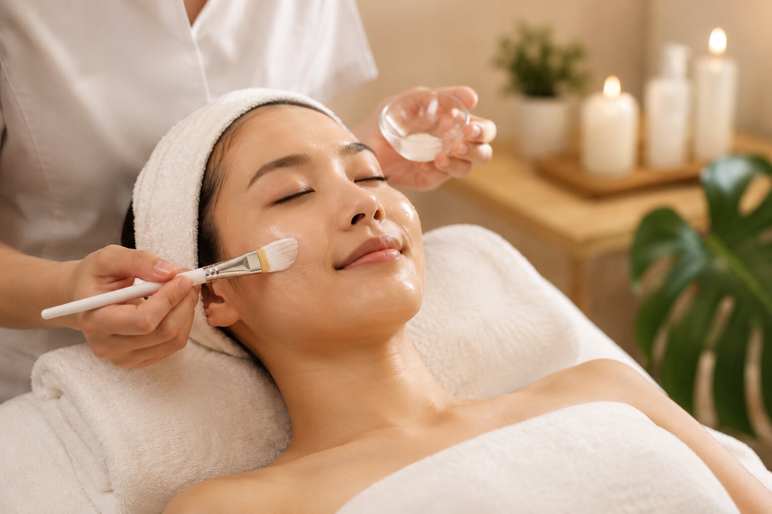 Manfaat Facial Wajah untuk Kulit yang Lebih Bersih dan Terawat