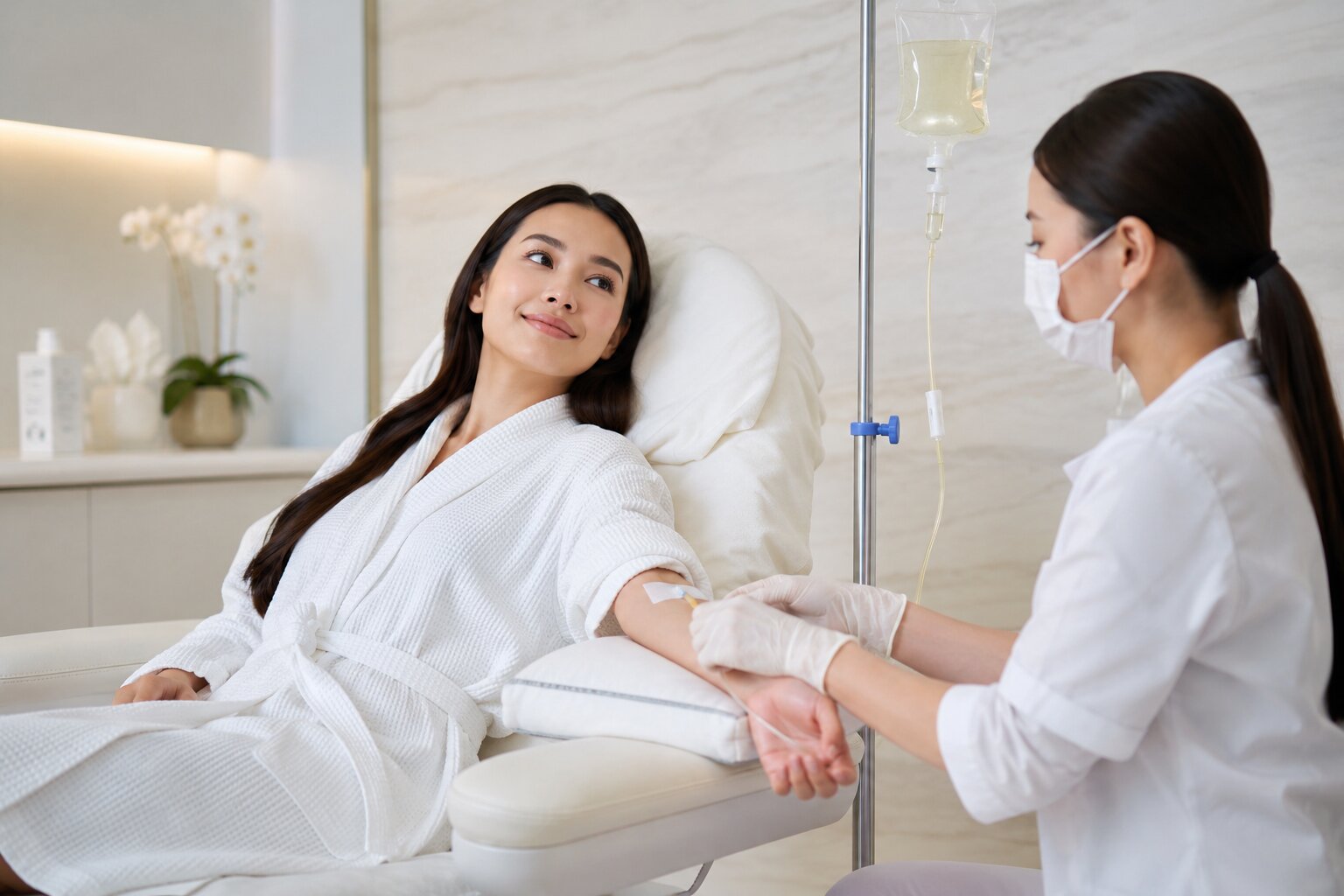 Mengenal Manfaat Infus Whitening sebagai Bagian dari Perawatan Kulit