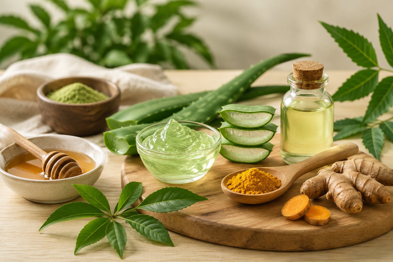 Obat Jerawat Alami, Mengenal Bahan-Bahan yang Sering Digunakan untuk Kulit Berjerawat