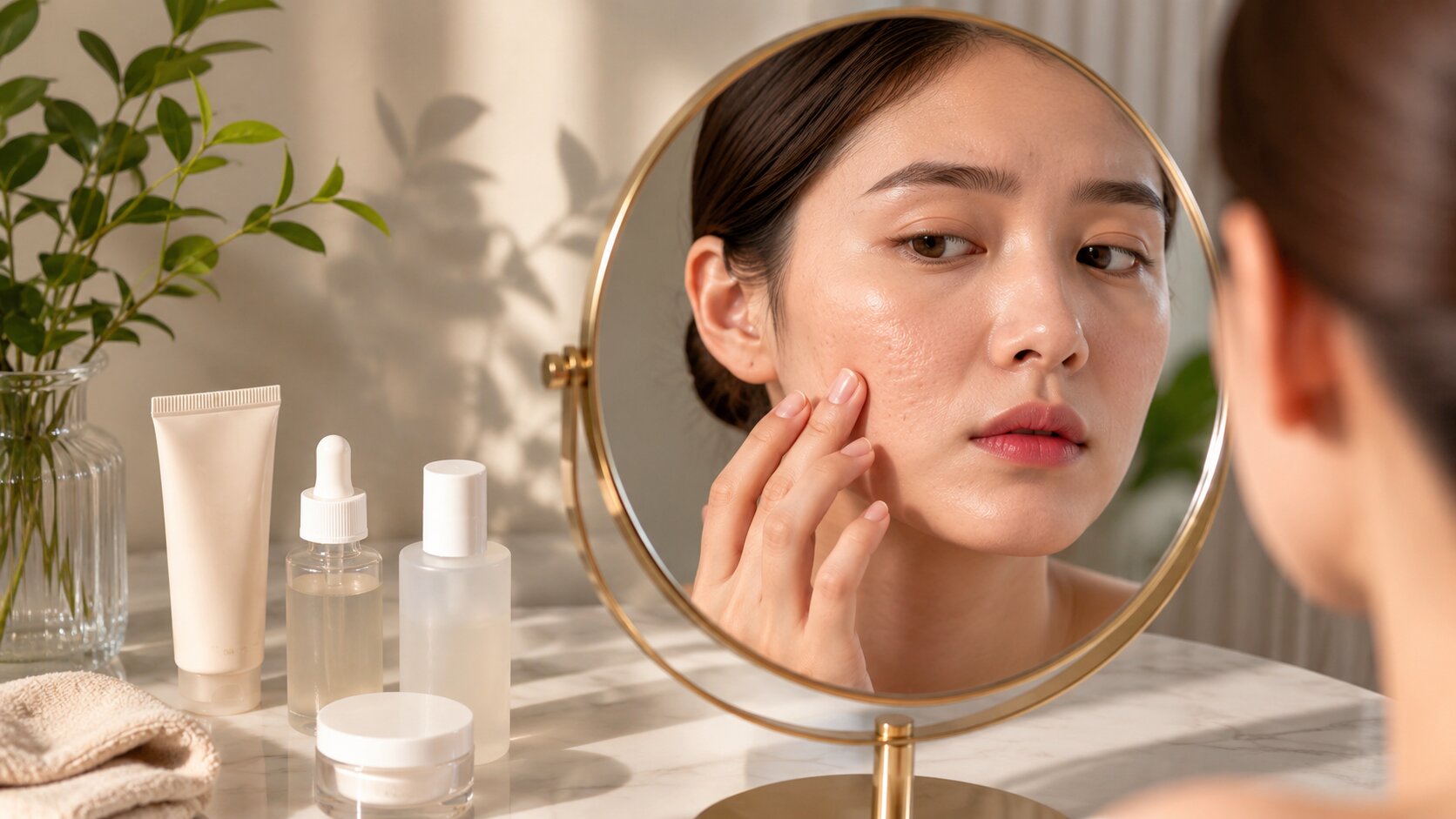 Penyebab Tekstur Kulit Tetap Tidak Rata Meski Menggunakan Skincare