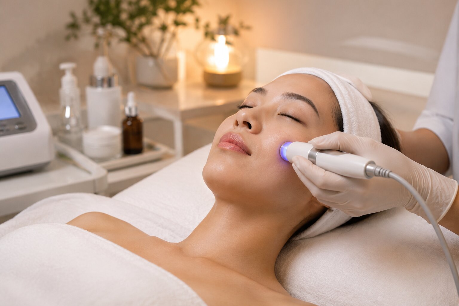 Treatment Wajah untuk Bekas Jerawat, Flek Hitam, dan Tanda Penuaan, Mana yang Sesuai dengan Kebutuhan Kulit?
