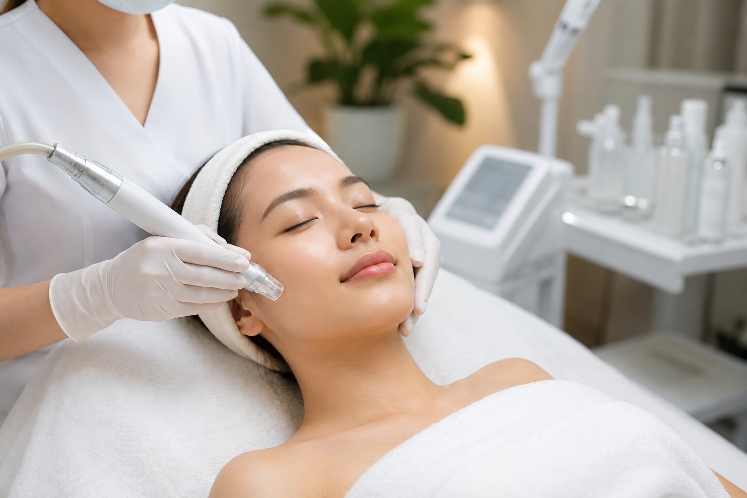 Treatment untuk Membantu Menjaga Wajah Tetap Fresh di Tengah Aktivitas Padat